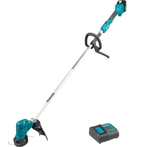 Акумулаторен тример MAKITA 18V / DUR194SFX2 